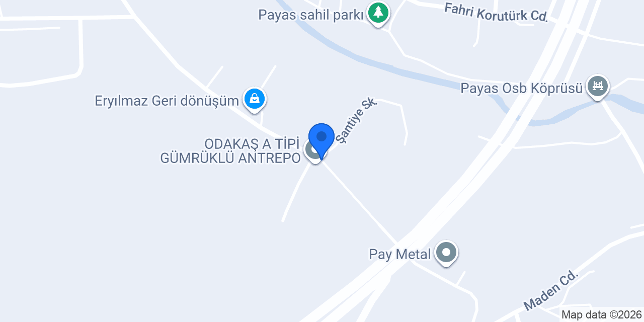 EEY Yatırım A.Ş. konumu