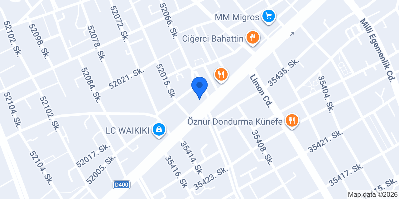 ovaçeyiz mezitli konumu