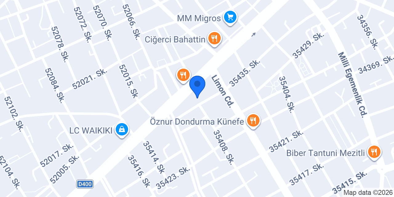 Bay Bayan Terzisi Mehmet konumu