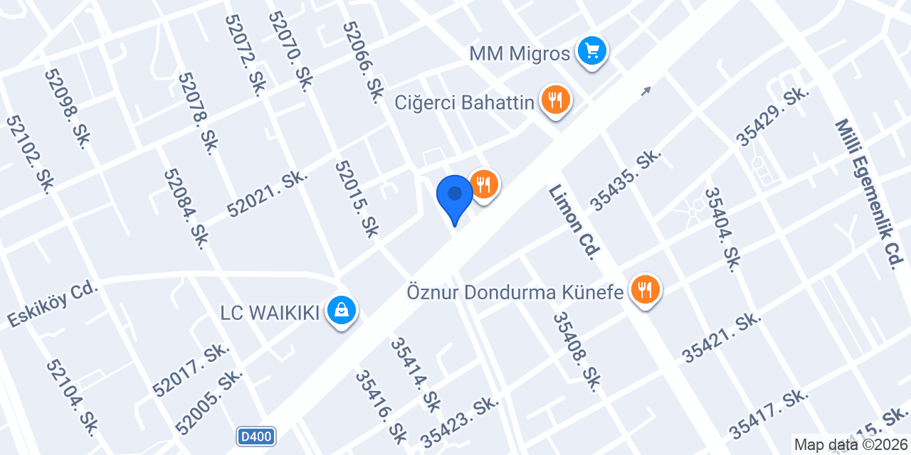 Aydın cam balkon konumu