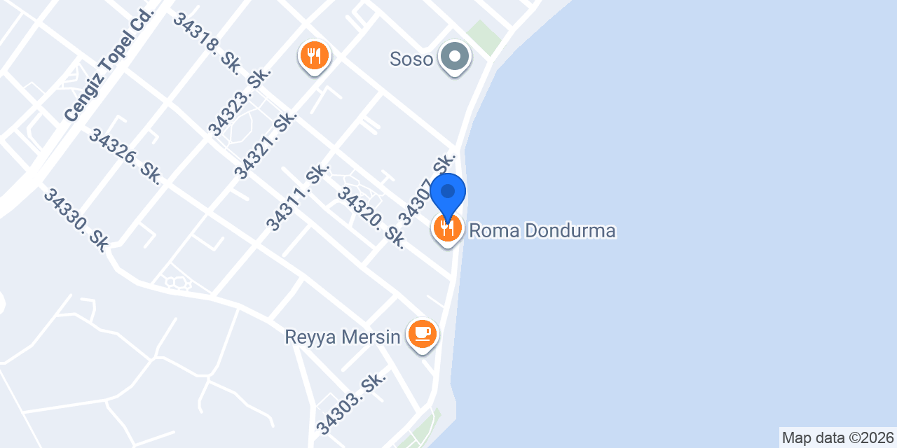 Aşk-ı Fasıl Restaurant | Mersin konumu