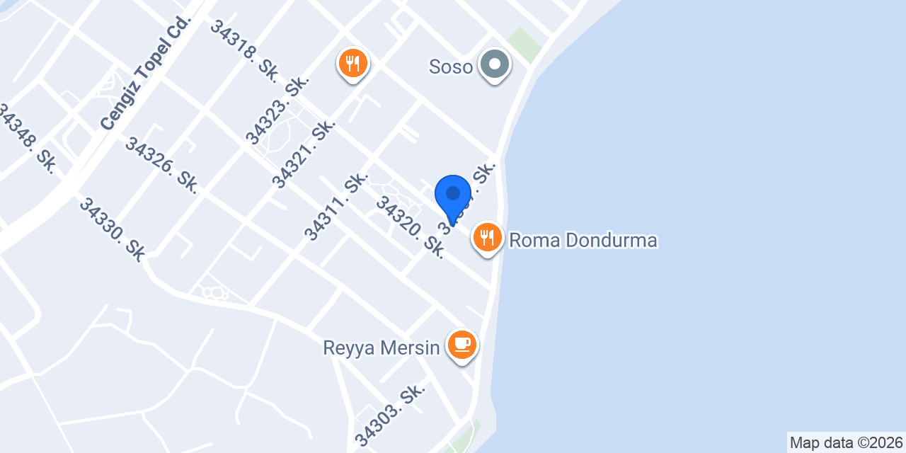 Kokoreççi Hasan Usta konumu