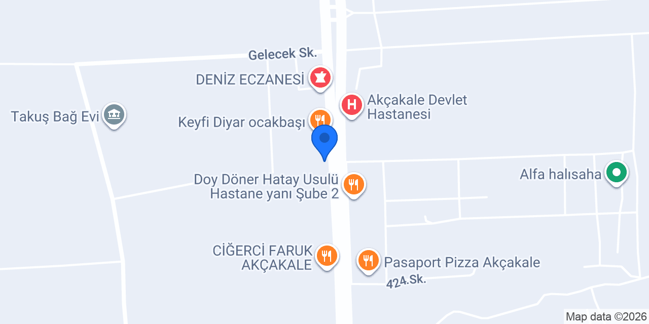 Fatih usta kebap salonu konumu