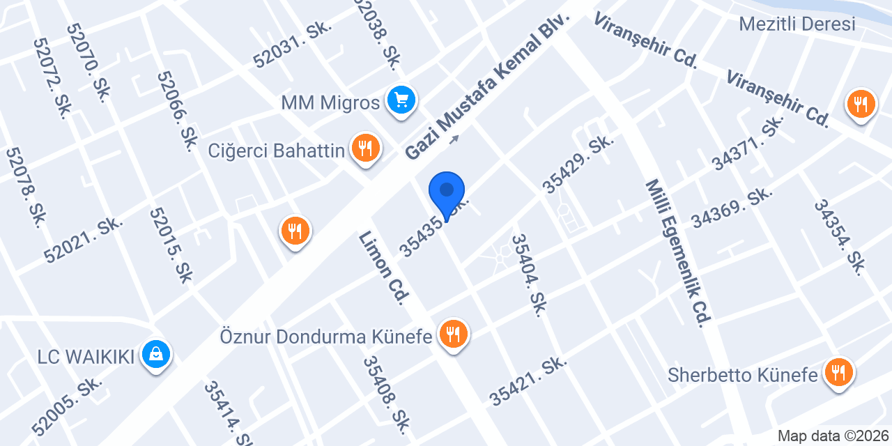 Teknik Bilgisayar konumu