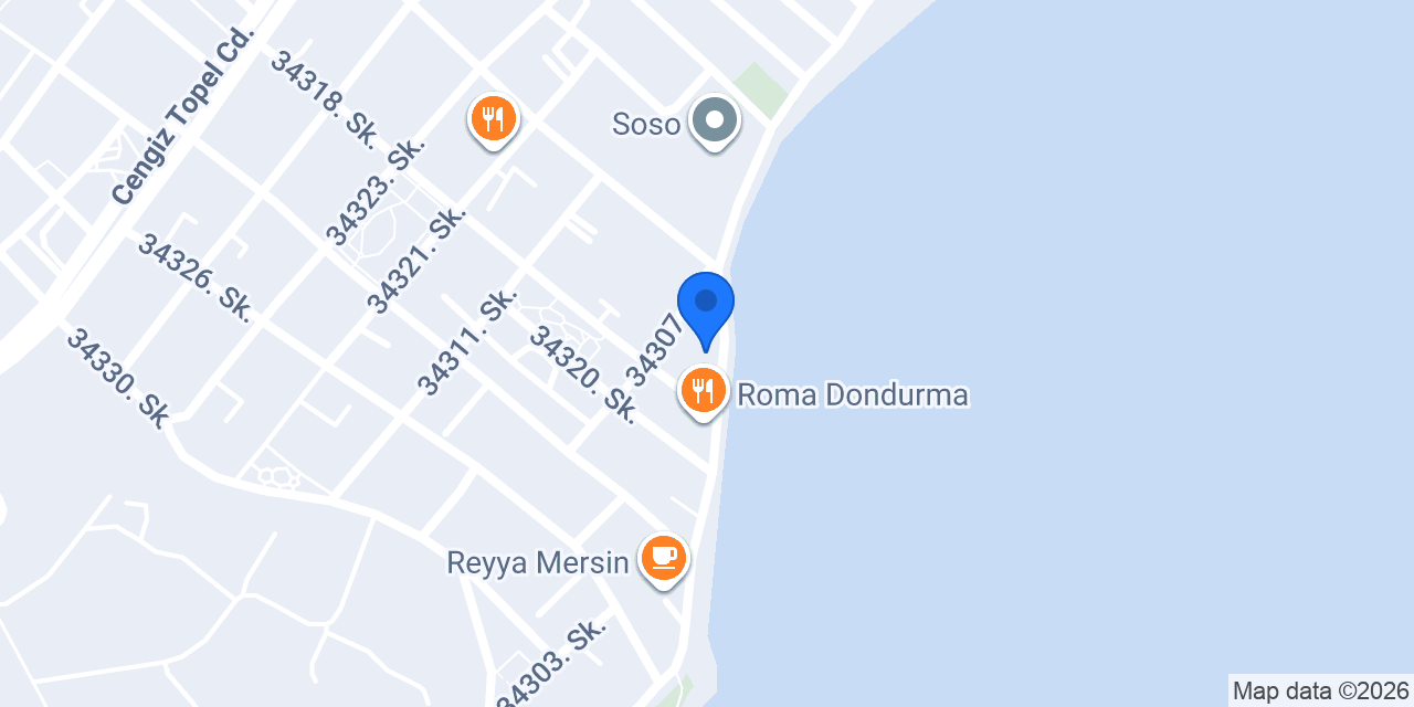 Cuba-n Meyhanesi konumu