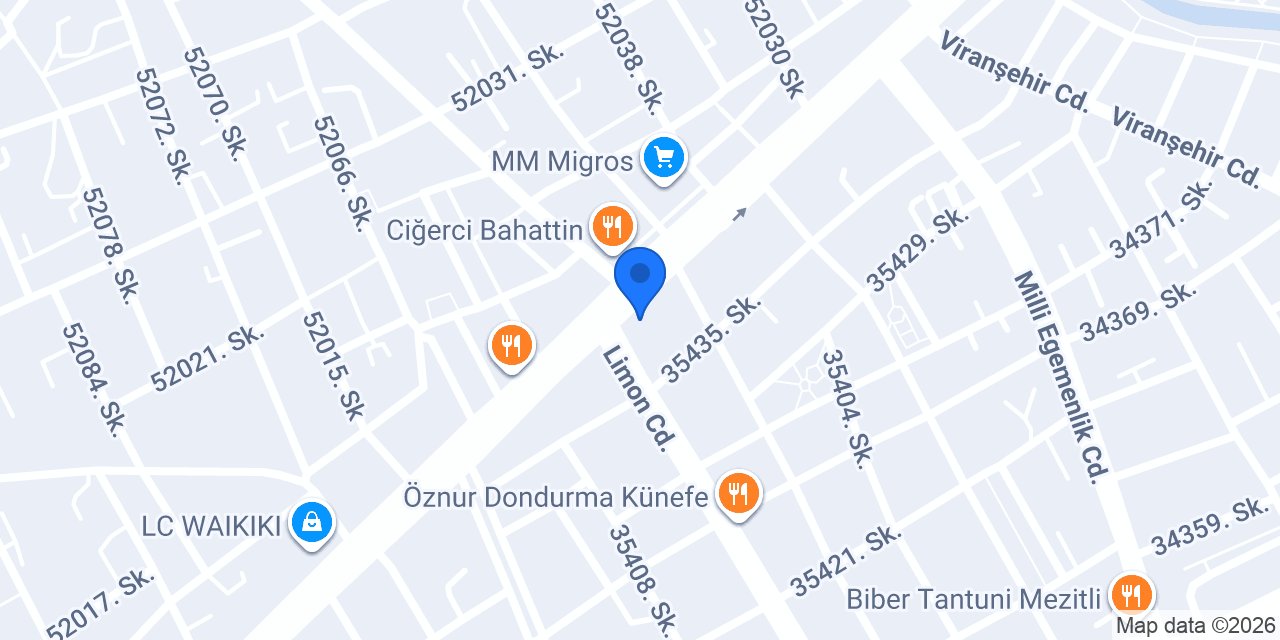 LİSANBOX DİL OKULLARI konumu