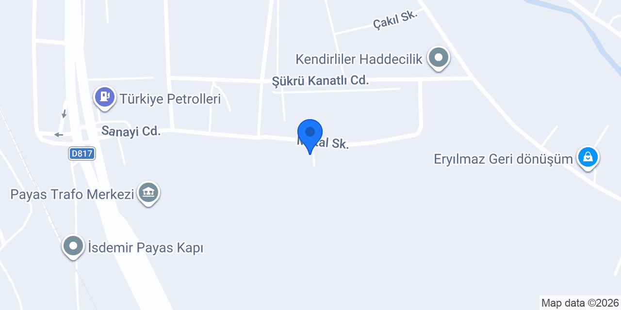 Nurkok-Bediroğlu konumu
