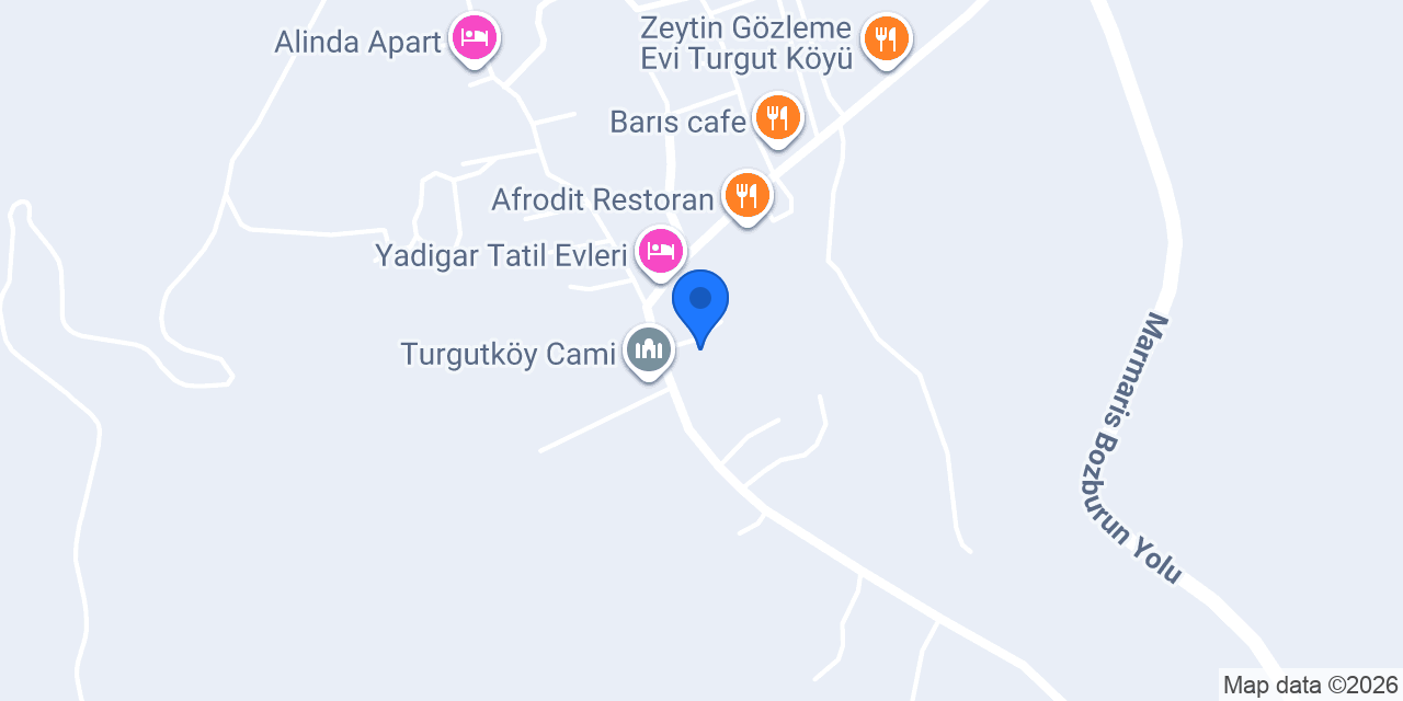Cennet Emlak konumu