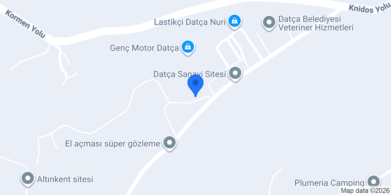 Teknik oto & yat elektrik konumu