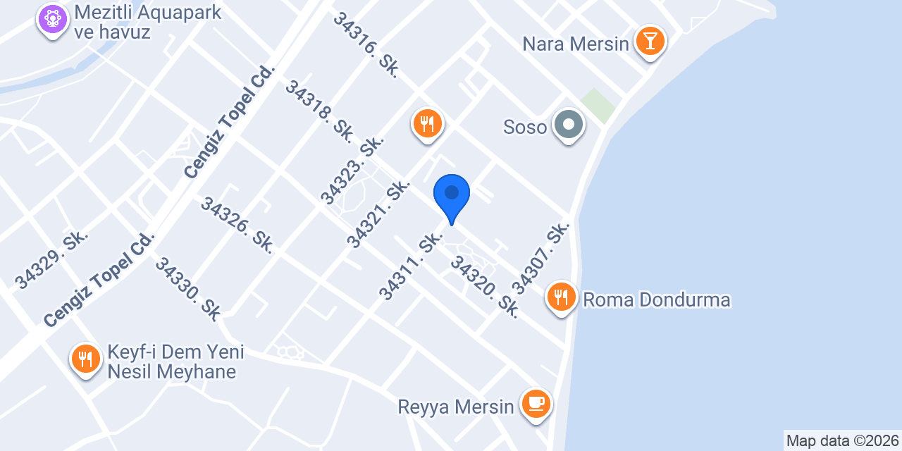 Yunus Taksi konumu