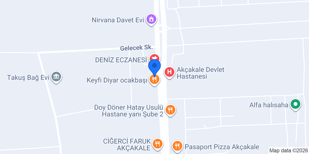 Zeliha Eczanesi konumu