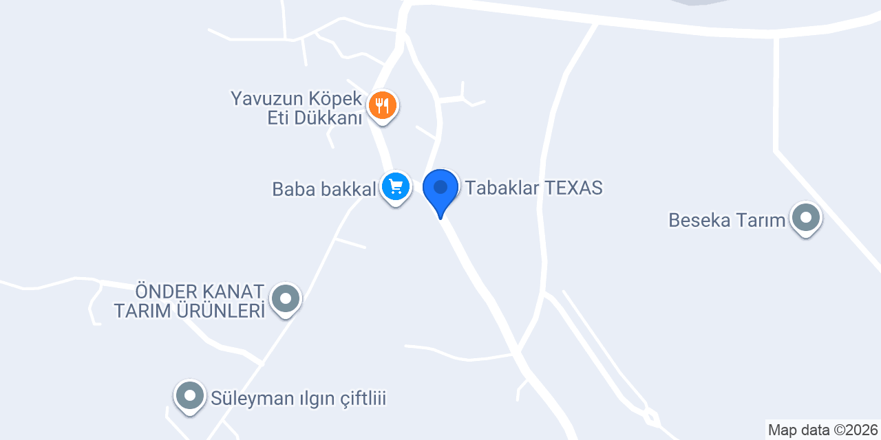 Kopki tarım işletmesi konumu