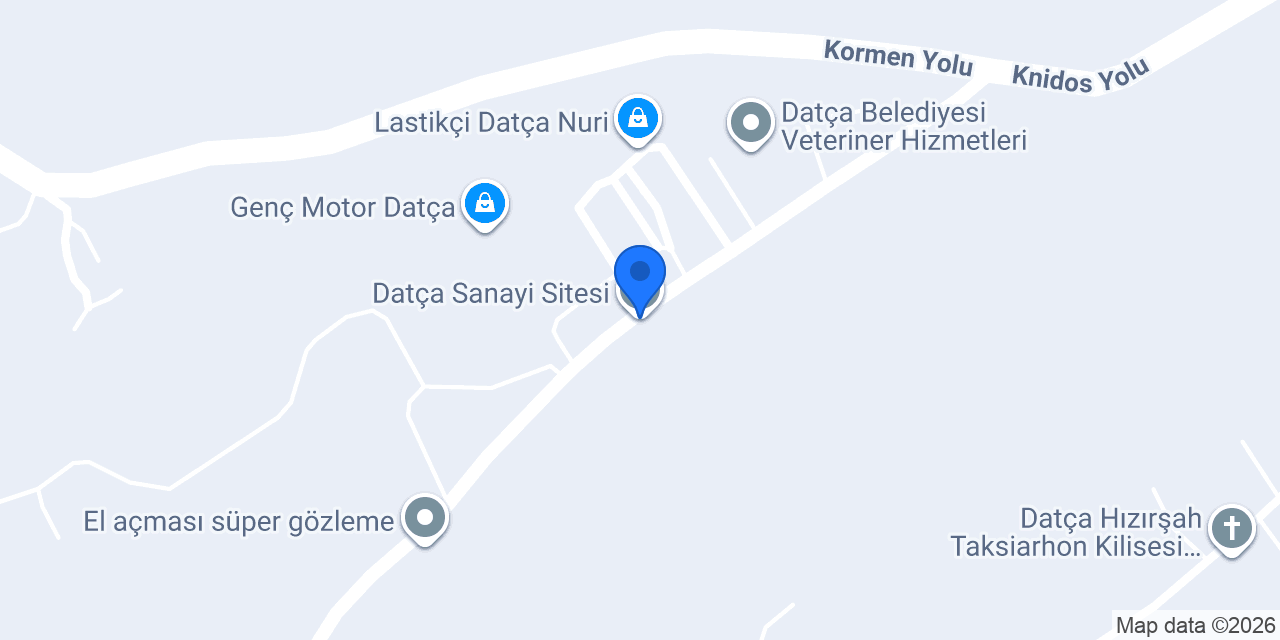 Ozan Oto Tamirhanesi konumu