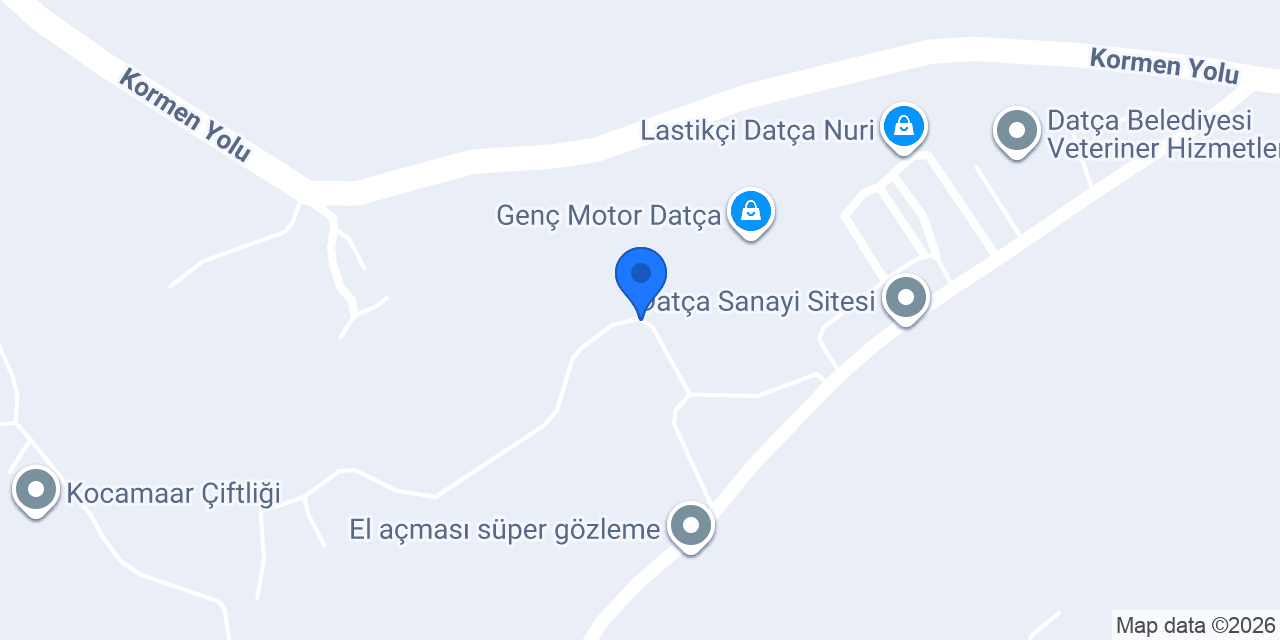Öz yapı inşaat datça konumu