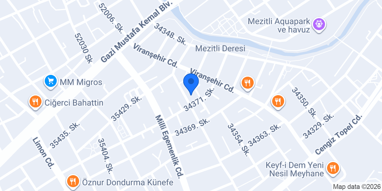 nefis butik cafe konumu