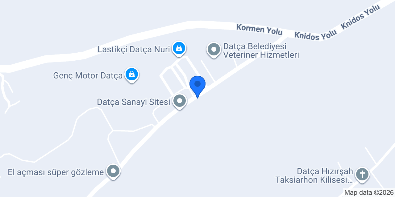 BEŞKAYA OTO SERVİS konumu