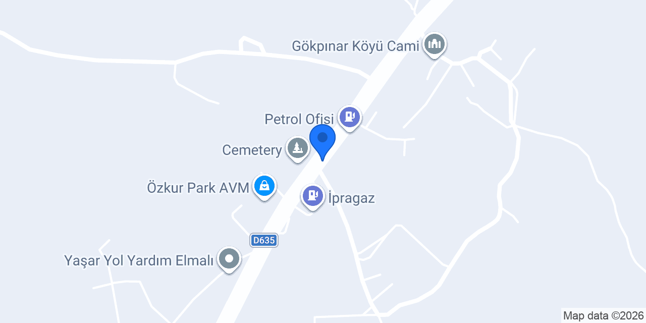 ROTA SONDAJ konumu