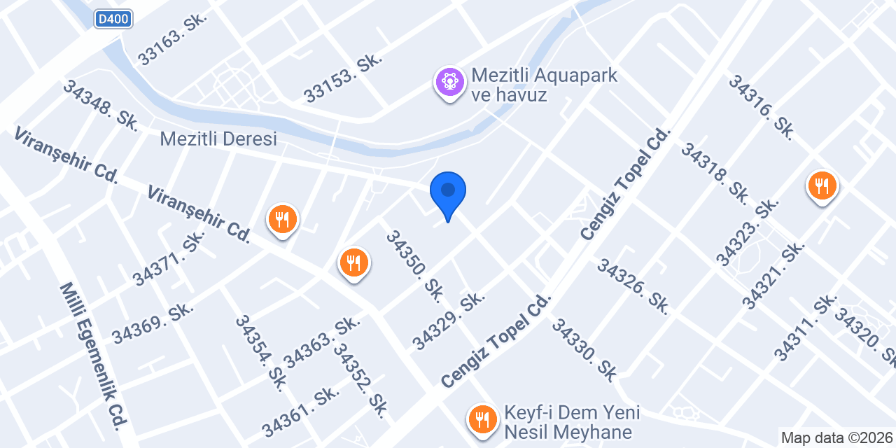 Narin 2 Pide Fırını konumu