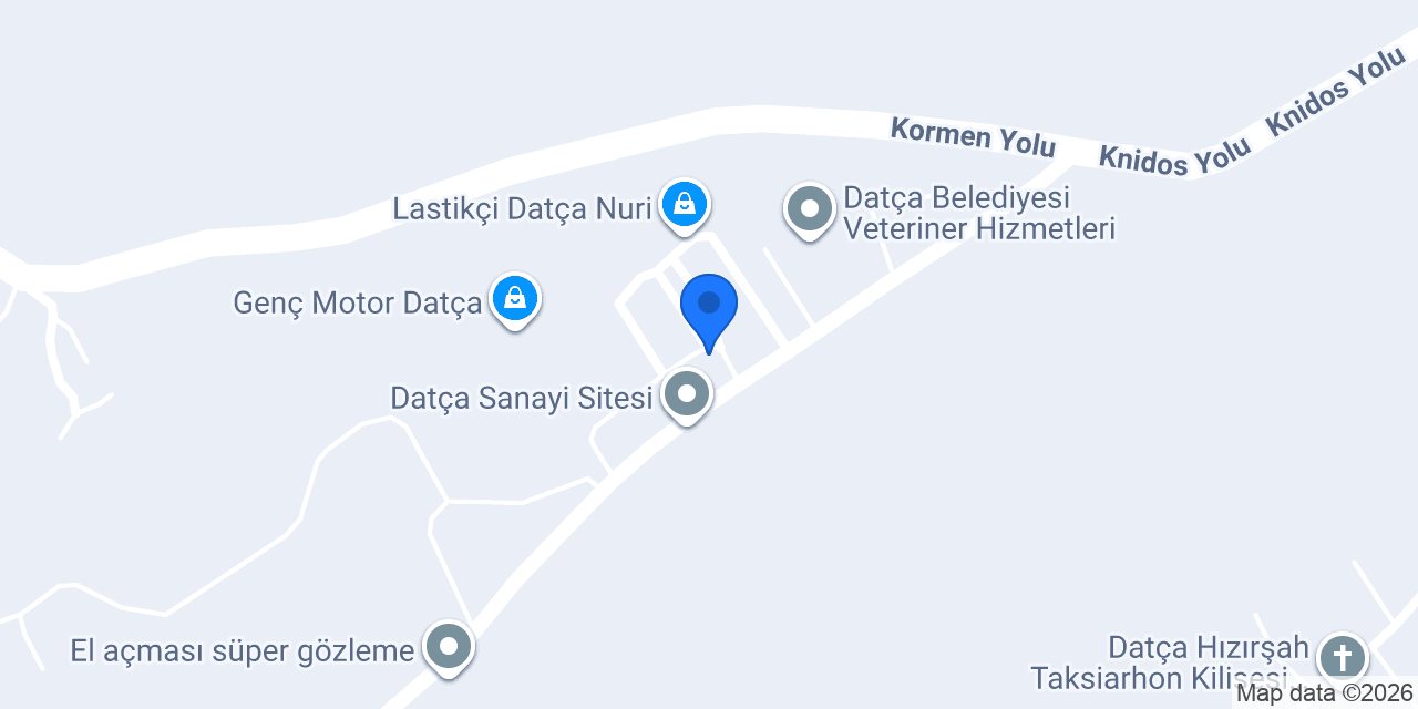Sahil Ticaret Oto Yedek Parça Mutlu Akü Servis konumu