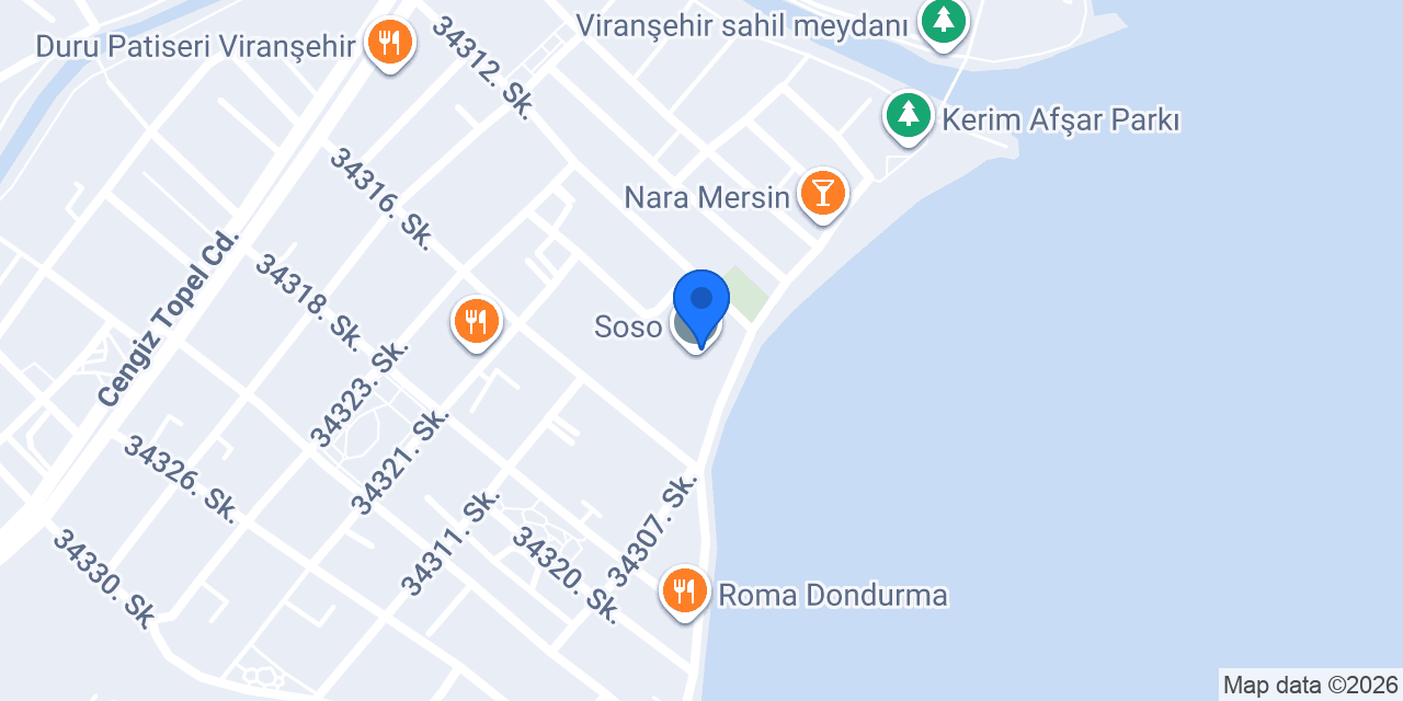 Hamaloğlu Kahve Evi konumu