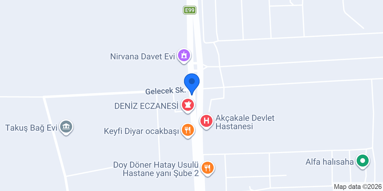 Tarihi mersin tantuni Akçakale konumu