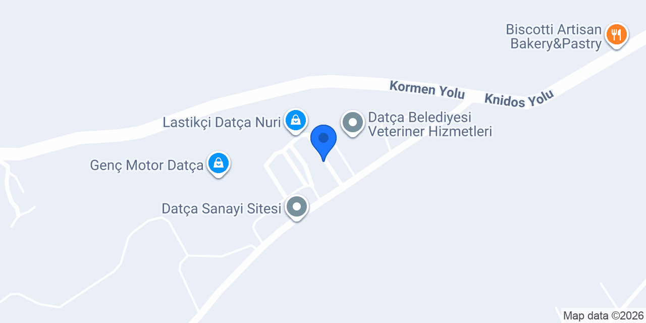 Tanıska Oto Tamir konumu
