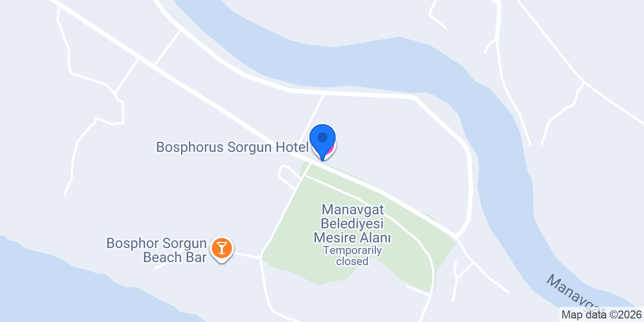 Ny Rent A Car Bosphorus konumu