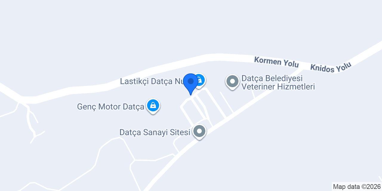 AWD oto servis konumu