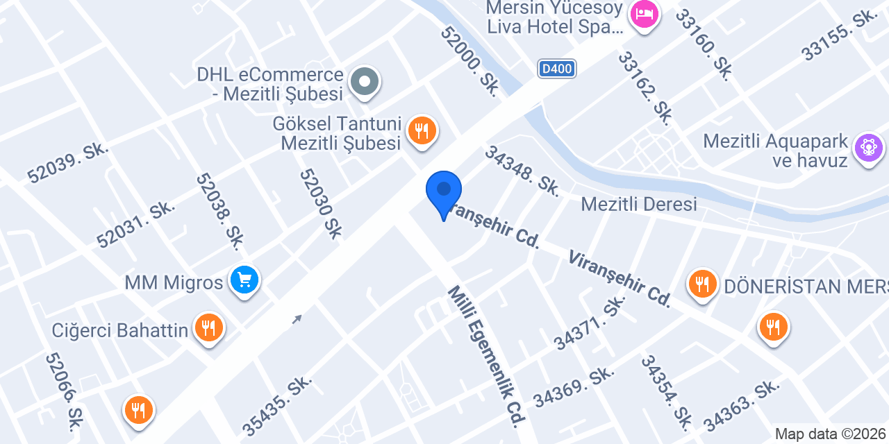Ali usta oto lastik konumu