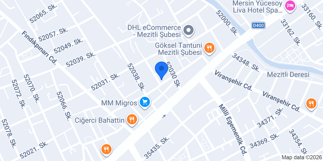 DALGIÇ ELEKTRONİK konumu