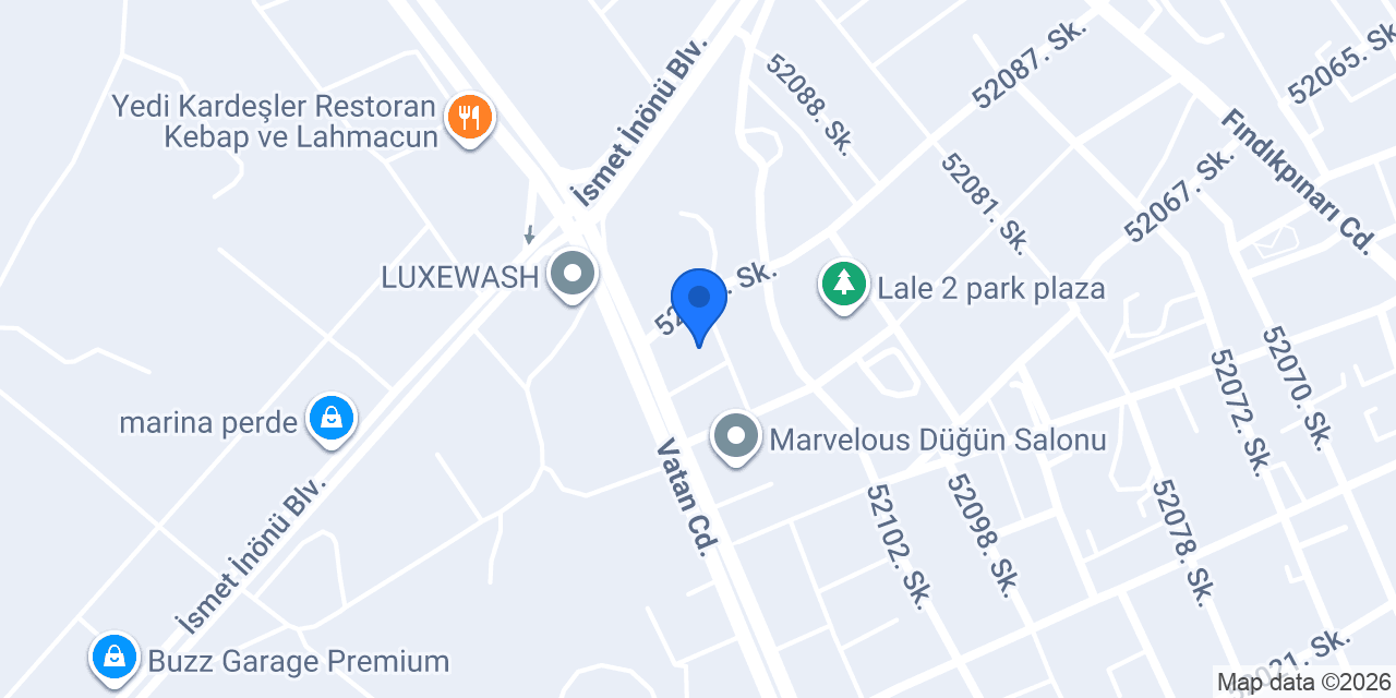Jaecoo Plaza Gürsoy konumu