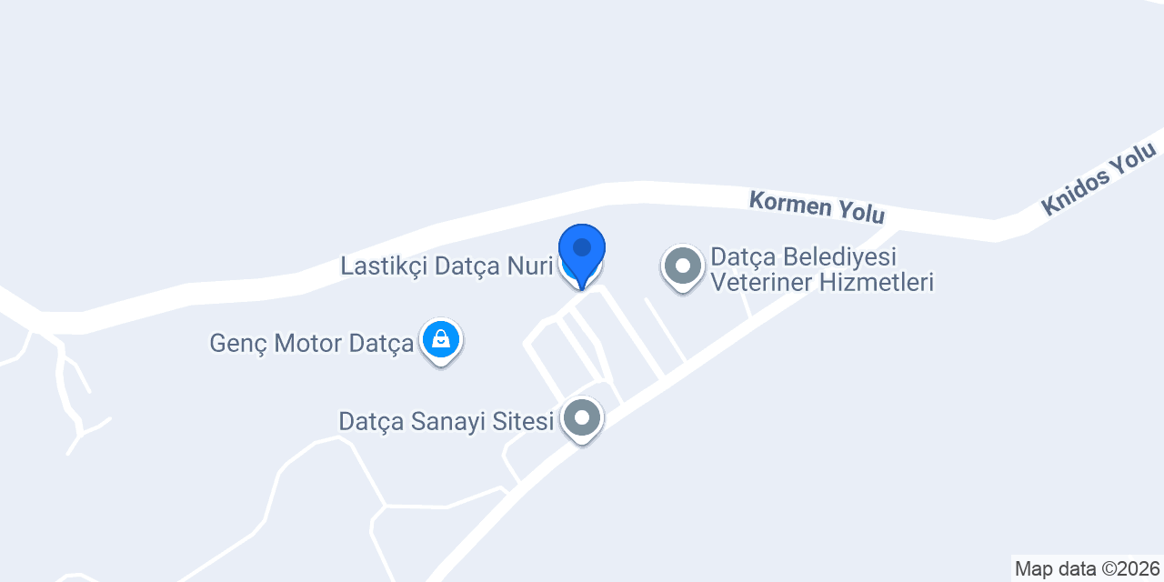Demirhan Ticaret Akü Lastik konumu