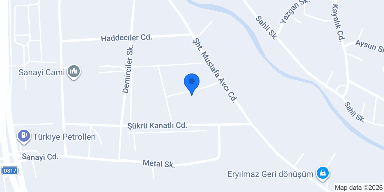 Net Haddecilik konumu