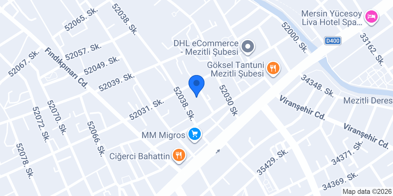 Özbay Oto Kurtarma Yol Yardım konumu