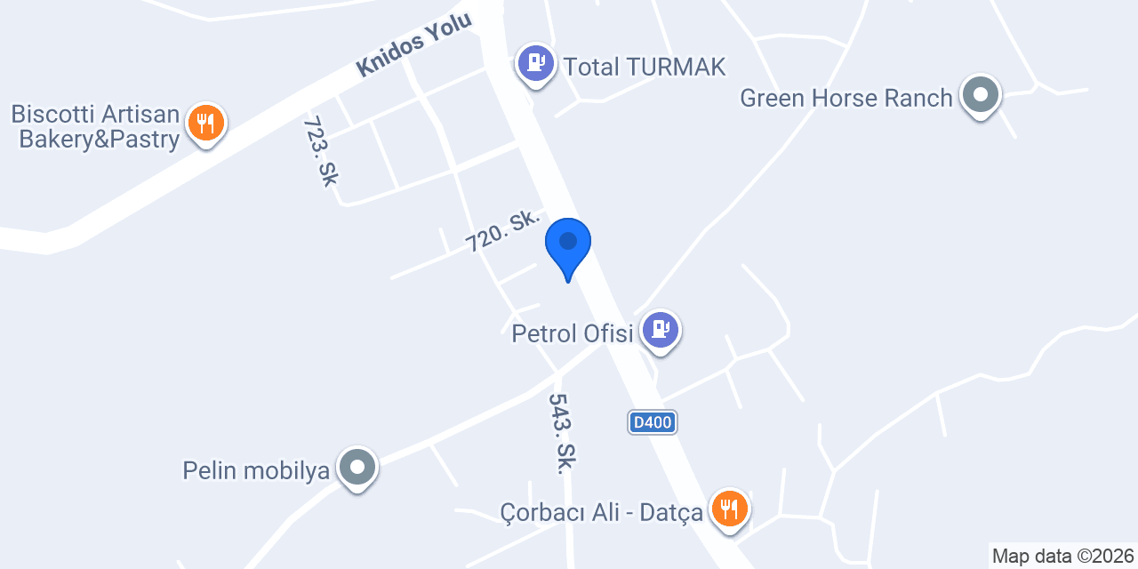 Karcebal Peyzaj Mimarlık Ltd.Şti konumu