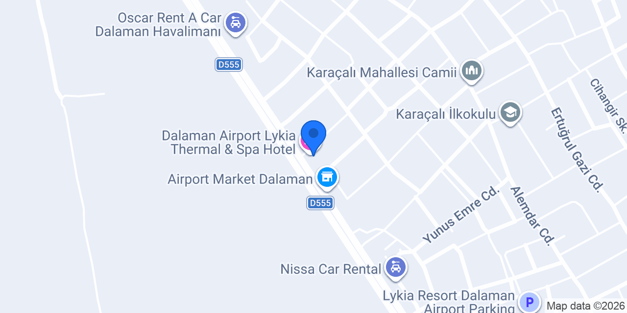 Diyetisyen Şeyma Döndar konumu