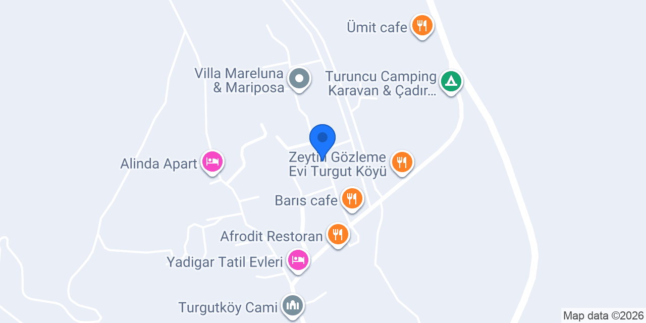 Nirvana Tourism konumu