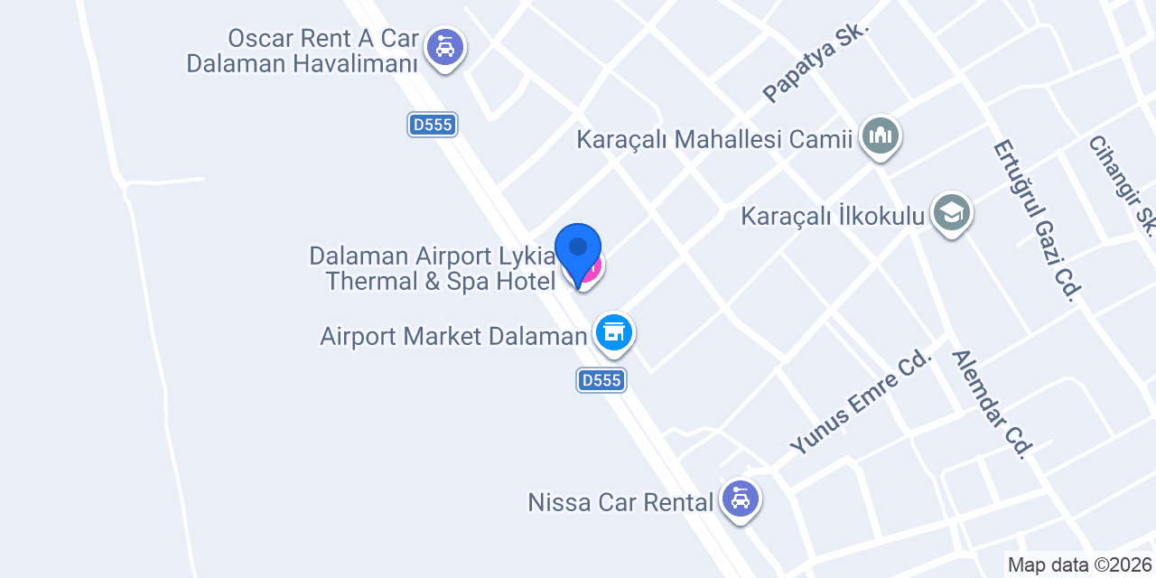 atilla han tourism konumu