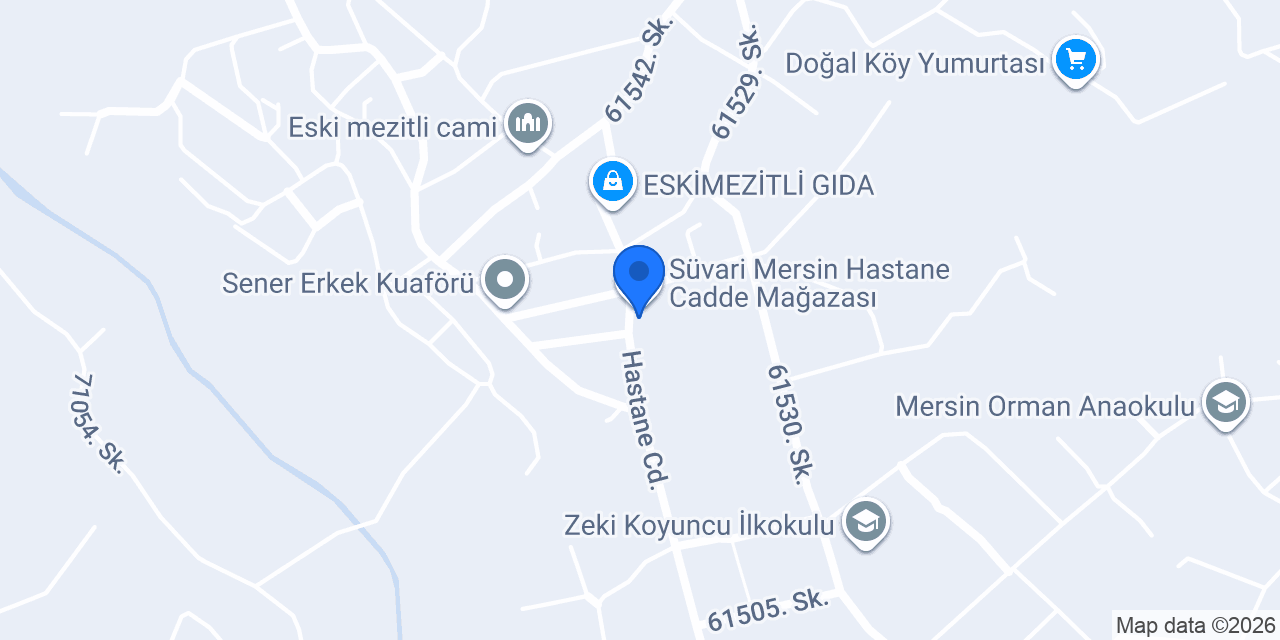 Arow konumu
