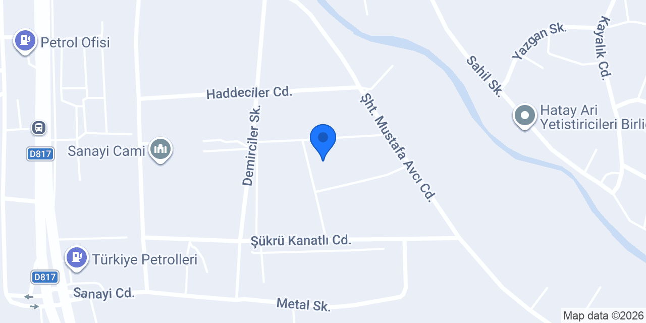 Eker Haddecilik San.Tic.Ltd.Şti. konumu