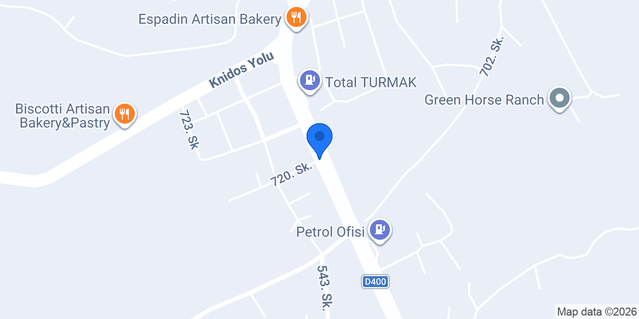 Yusuf Özer İnşaat Malzemeleri LTD.ŞTİ. konumu