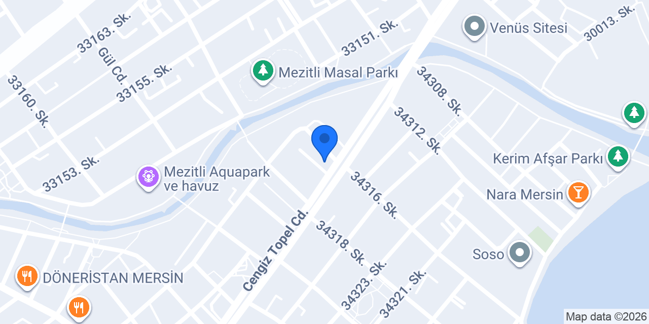 Alanya Unlu Mamülleri konumu