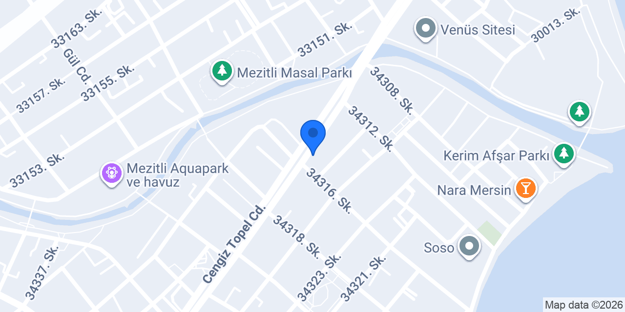 trend33 konumu