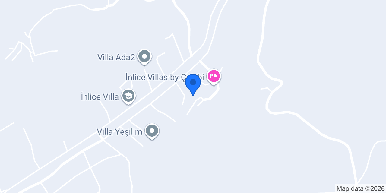 DaedalaVilla konumu
