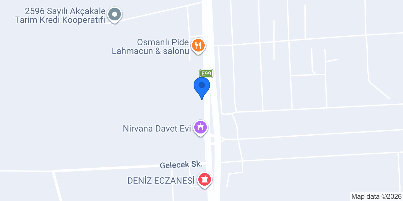 ÇÖZÜM MOBİLYA konumu