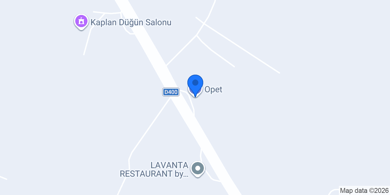 Opet konumu