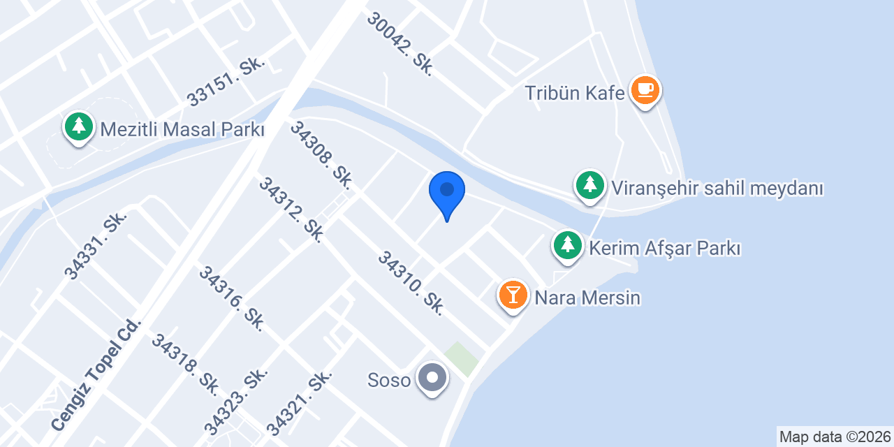 ALLO TRAVEL konumu