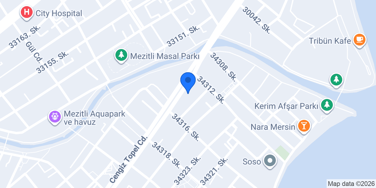 Duru Patiseri Viranşehir konumu