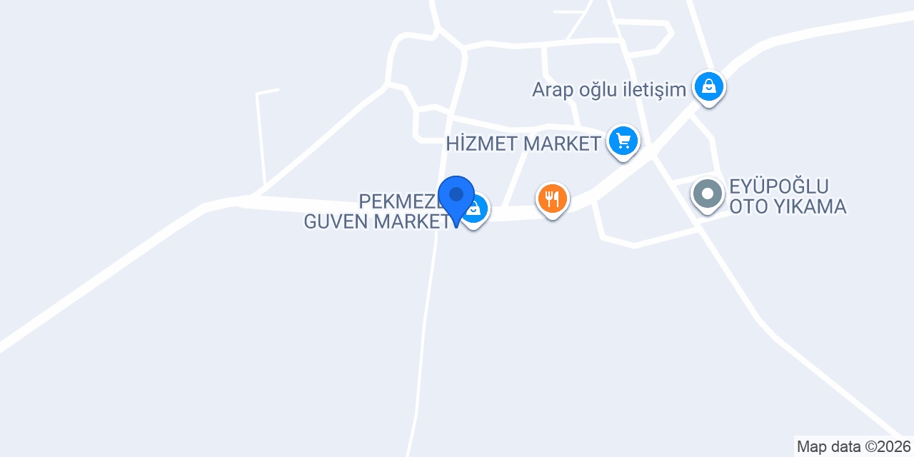 GÜVEN İLETİŞİM konumu