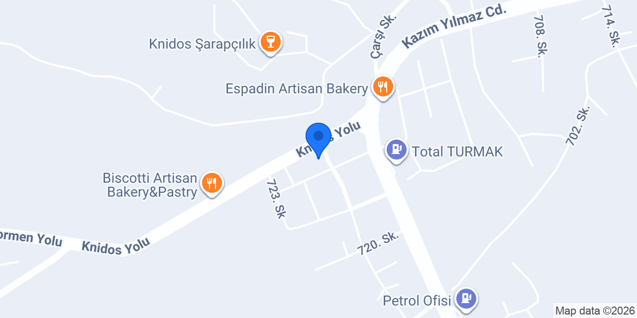 Koçtaş Fix konumu